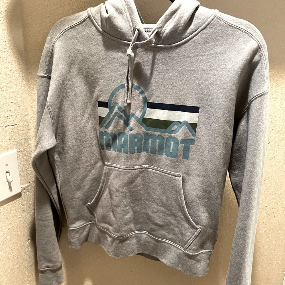 Marmot Hoodie